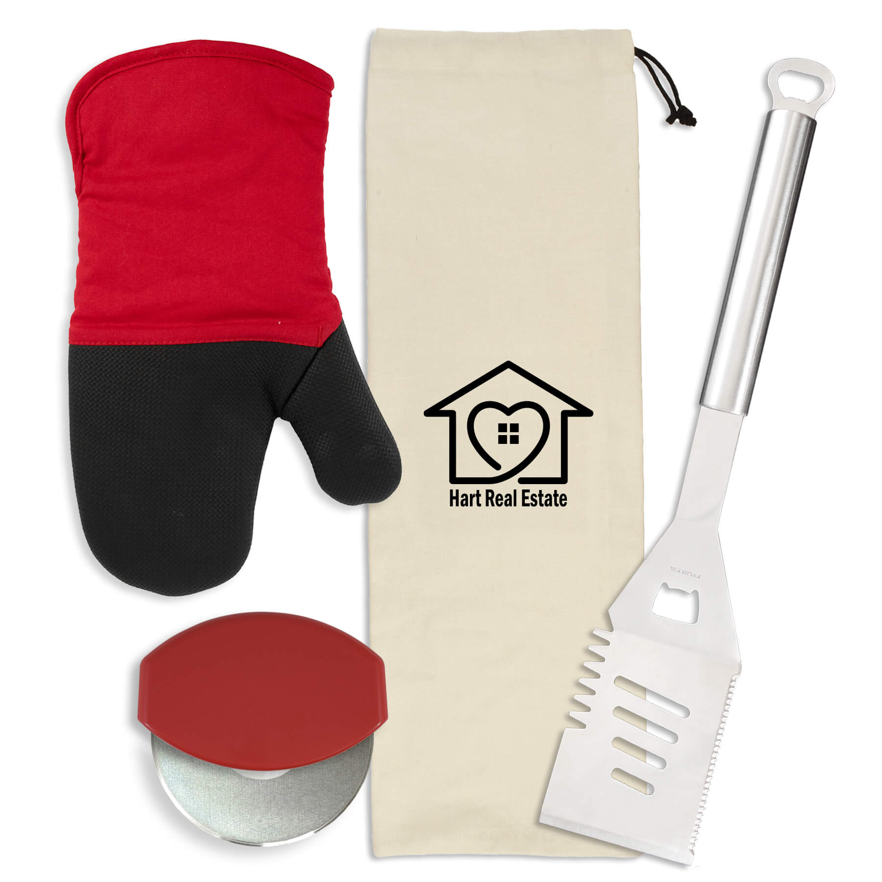 Brick Oven Set - Imprinted